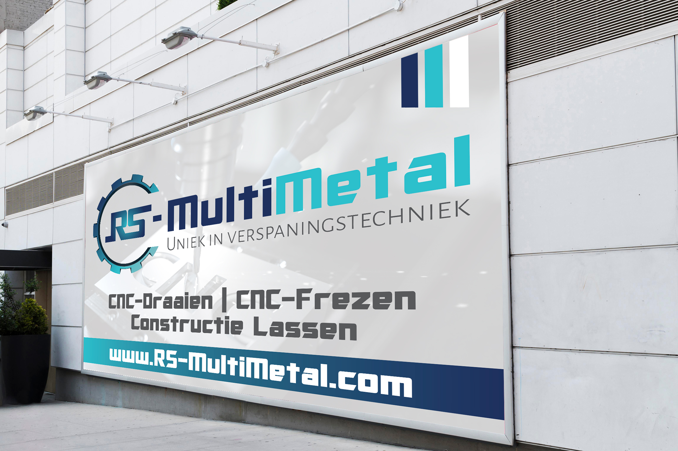 Buiten reclame RS-MultiMetal Coevorden