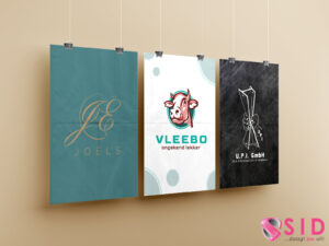 Logo & Huisstijl ontwerp