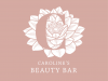 Logo ontwerp Caroline's Beauty Bar Emmen