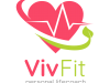 VivFit Logo ontwerp door SID-Design