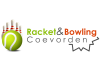 Racket & Bowling logo ontwerp door SID-Design